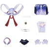 Genshin Impact Sangonomiya Kokomi Halloween Cosplay Costumes