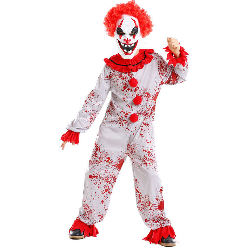 Halloween Horror Joker Cosplay Costumes