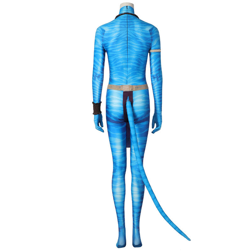 Avatar 2 The Way of Water Neytiri Cosplay Costume
