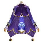 Game Genshin Impact QiQi Fullset Cosplay Costumes - Cosplay Clans