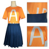 My Hero Academia Season 4 Uraraka Ochako School Uniform Cosplay Costumes
