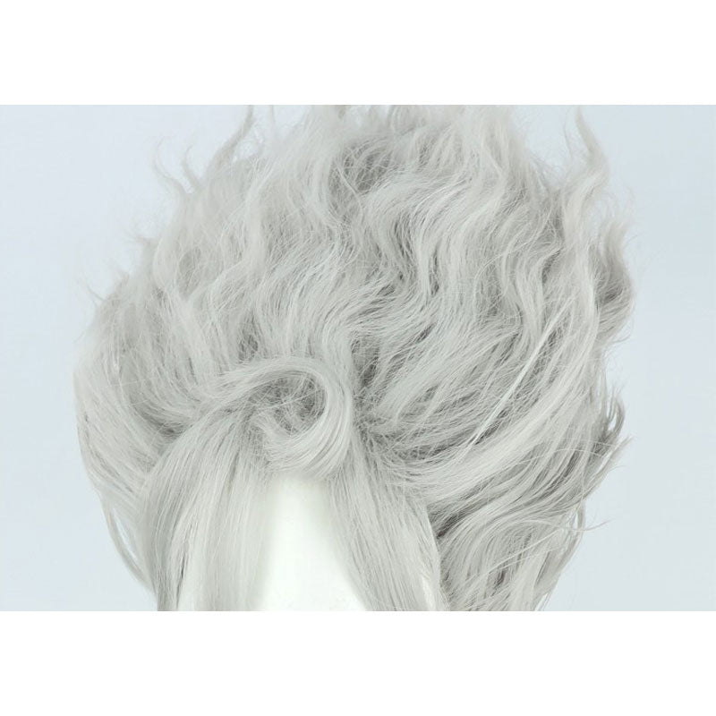 Anime One Piece Gear 5 Luffy Golden NIka Cosplay Wigs For Sales – Cosplay Clans