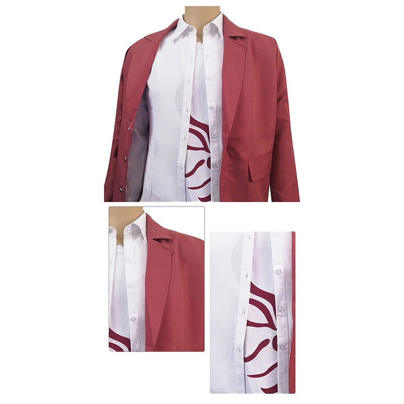 Anime Danganronpa V3: Killing Harmony Kaito Momota Outfits Cosplay Costume - Cosplay Clans