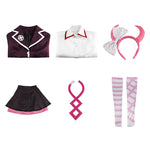 Danganronpa Kotoko Utsugi Cosplay Costumes