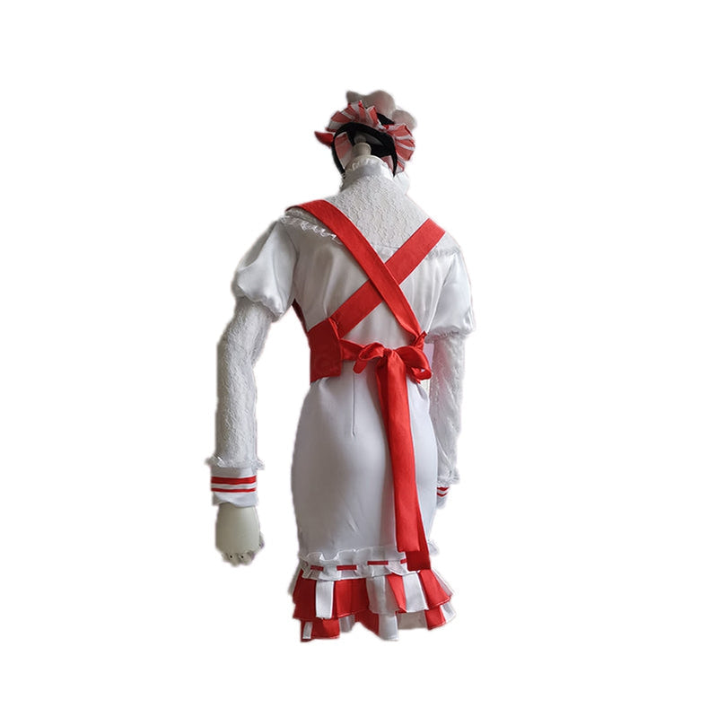Game Identity V Perfumer Vera Nair Miss Lady K Cosplay Costume - Cosplay Clans