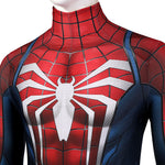 Spider-Man PS5 2 Peter Parker Spiderman Jumpsuit Cosplay Costumes