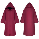 Halloween Reaper's Masquerade Cosplay Witch Cloak - Cosplay Clans