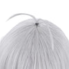 Princess Connect! Re:Dive Kokoro Natsume Silver Gray Short Synthetic Cosplay Wig - Cosplay Clans