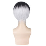 Anime Tokyo Ghoul Haise Sasaki Short Cosplay Wigs - Cosplay Clans