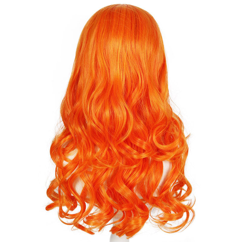 Anime One Piece Film Red 2022 Movie Nami Cosplay Wigs