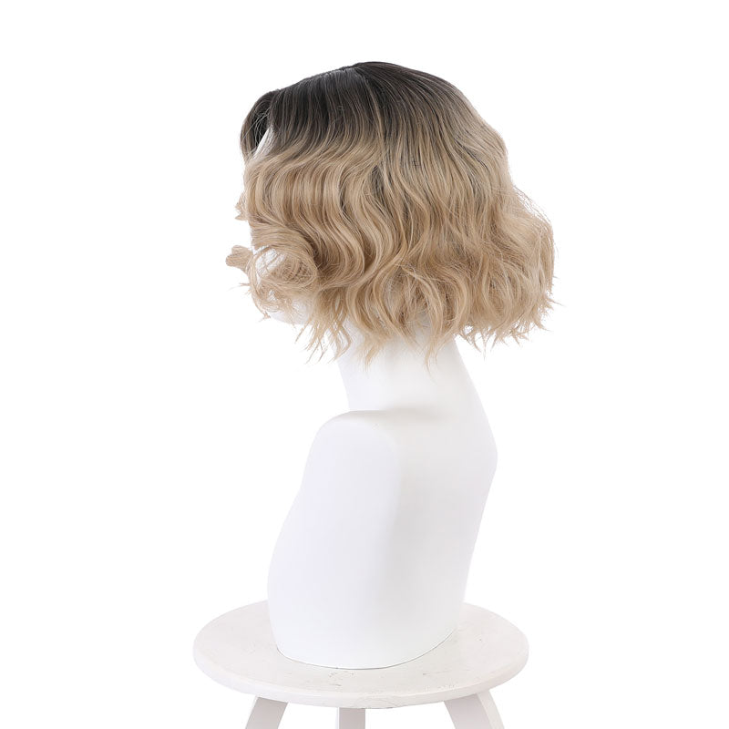 Marvel Loki 2021 Sylvie Laufeydottir Halloween Cosplay Wigs
