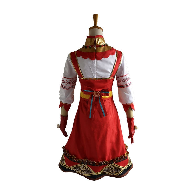 Game Identity V Emma Woods Cosplay Costume - Cosplay Clans