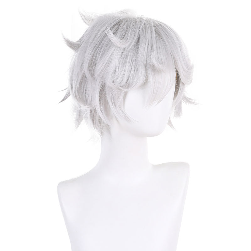 Anime Hell's Paradise: Jigokuraku Gabimaru Cosplay Wigs