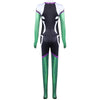 Marvel She-Hulk Jennifer Walters Jumpsuit Cosplay Costumes