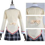 Anime Puella Magi Madoka Magica Uniforms Cosplay Costume