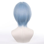 EVA Neon Genesis Evangelion Rei Ayanami Halloween Cosplay Wigs