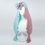 Buy Pokémon Scarlet and Violet Iono Cosplay Wigs & Fast Shipping