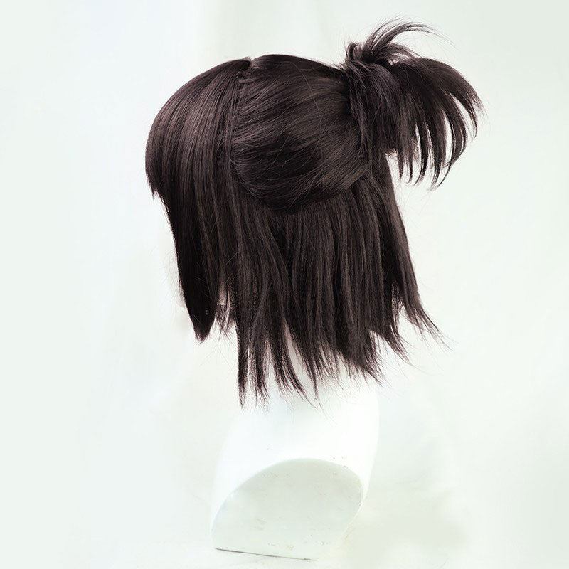 Buy Attack on Titan Last season Hange Zoe Cosplay Wigs - Fast Shipping