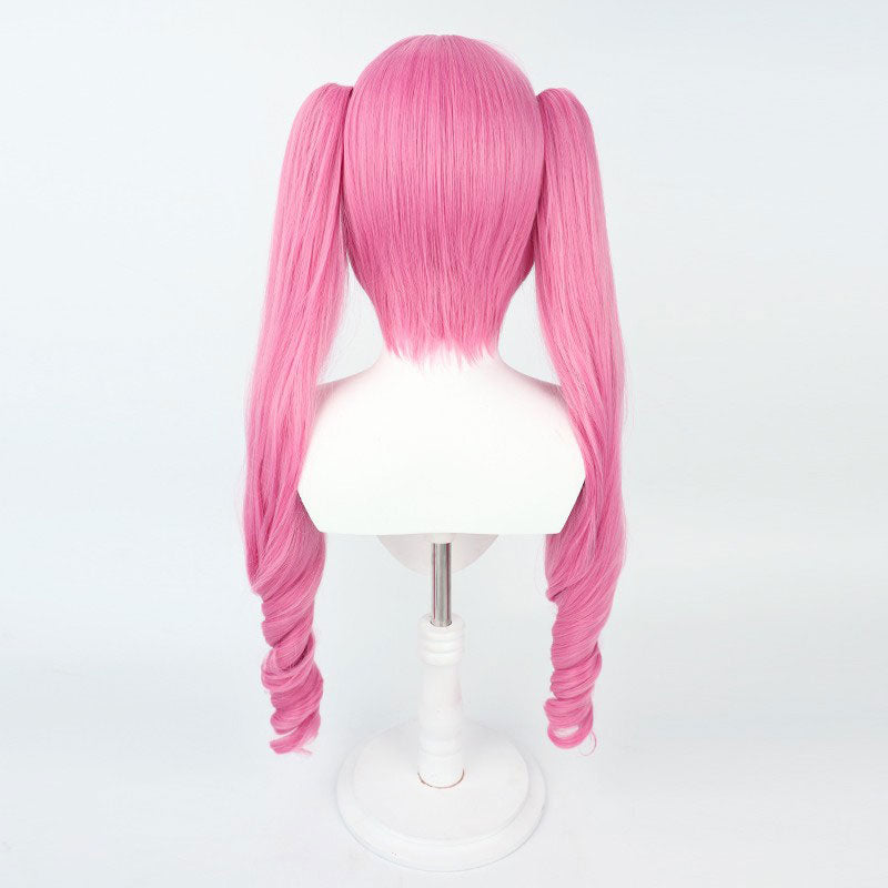 Anime One Piece Perona Cosplay Wigs