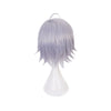 Game Twisted-Wonderland Silver Cosplay Wigs - Cosplay Clans