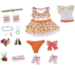 Pretty Derby Special Week Swimsuit Cosplay Costumes 