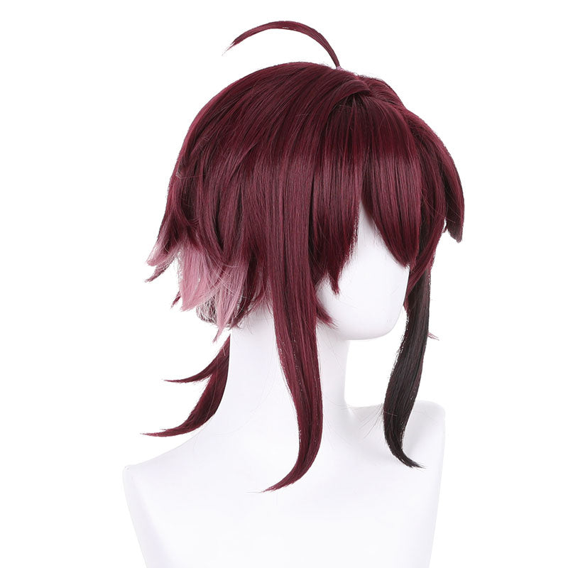 Game Genshin Impact Shikanoin Heizou Halloween Cosplay Wig