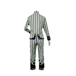 Game Identity V Embalmer Rorschach Physician Aesop Carl Cosplay Costume - Cosplay Clans