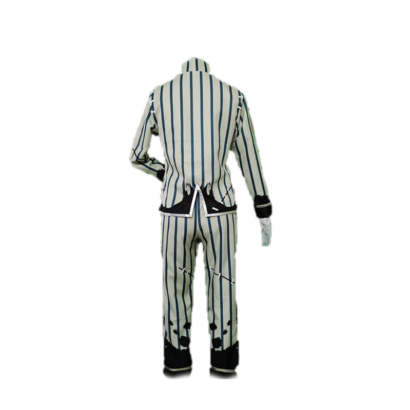 Game Identity V Embalmer Rorschach Physician Aesop Carl Cosplay Costume - Cosplay Clans