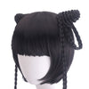 Anime Black Butler Ran-Mao Cosplay Wig