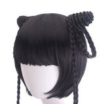 Anime Black Butler Ran-Mao Cosplay Wig
