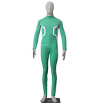 Anime My Hero Academia Izuku Midoriya Deku Battle Suit Cosplay Costumes