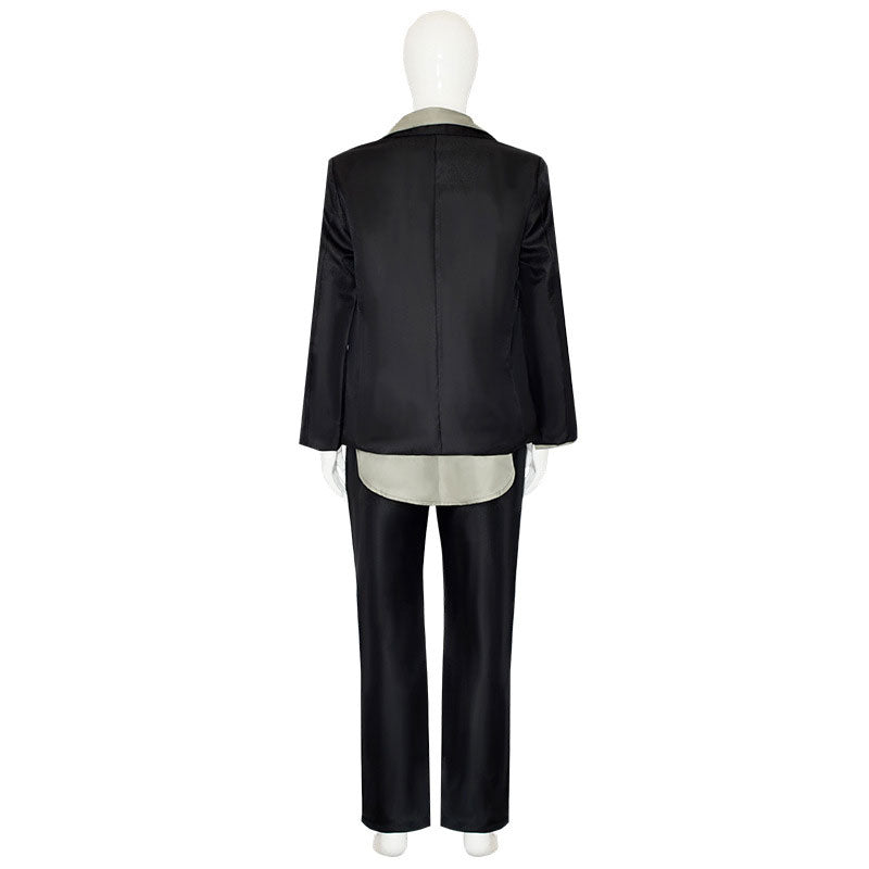 Anime Trigun Stampede Nicholas D. Wolfwood Cosplay Costume