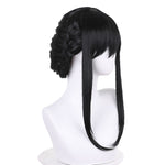 Anime SPY×FAMILY Yor Forger Black Cosplay Wigs - Cosplay Clans