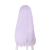 Game Uma Musume Pretty Derby Mejiro McQueen Light Purple Long Cosplay Wigs - Cosplay Clans