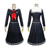 Anime Danganronpa 2: Trigger Happy Havoc Toko Fukawa JK Uniform Cosplay Costumes - Cosplay Clans