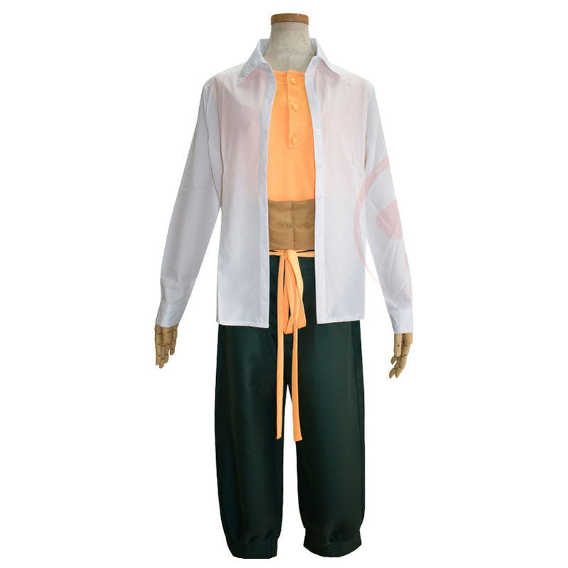 Danganronpa: Trigger Happy Havoc Yasuhiro Hagakure Cosplay Costumes