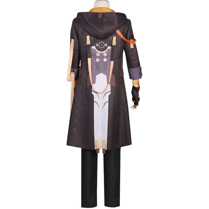 Game Honkai: Star Rail Trailblazer Male Cosplay Costumes