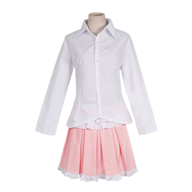 Anime Danganronpa 2: Goodbye Despair Monomi Cosplay Costumes - Cosplay Clans