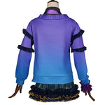 Hololive English Virtual YouTuber NIJISANJI XSOLEIL Meloco Kyoran Cosplay Costumes For Sales