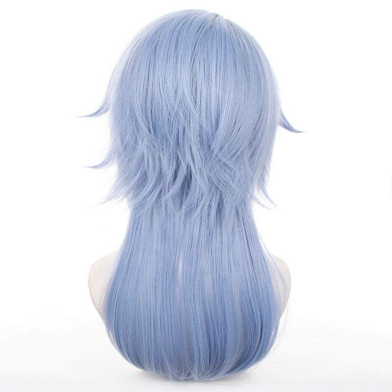 Game Genshin Impact Kamisato Ayaka Cosplay Wigs