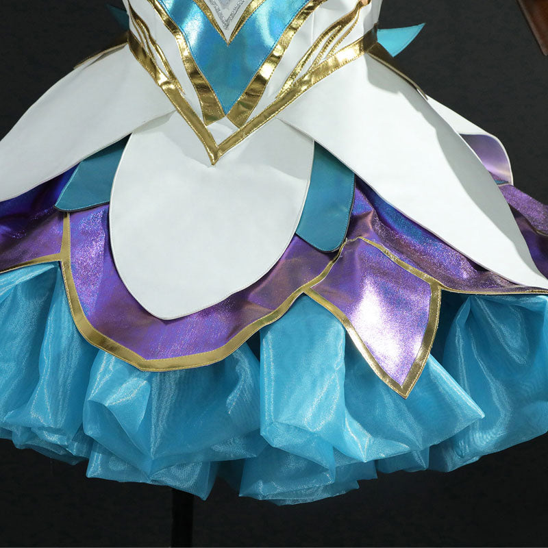 League of Legends Star Guardian 2022 Orianna Cosplay Costumes