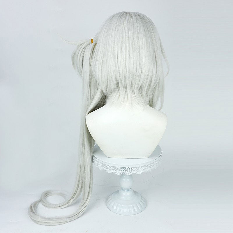 Game Blue Archive Mutsuki Cosplay Wigs