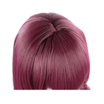 FGO Fate Grand Order Lancer Scathach Dark Purple 110cm Long Stright Cosplay Wigs - Cosplay Clans