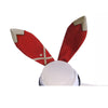 Game Genshin Impact Amber Bunny Girl Cosplay Costumes