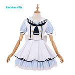 Anime LoveLive! Ayase Eli and μ‘s All Members Pirate Uniform Cosplay Costume - Cosplay Clans