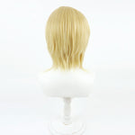 Game Fire Emblem Engage Dimitri Alexandre Blaiddyd Post-Timeskip Cosplay Wigs