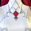 Game Genshin Impact Rosaria Fullsuit Cosplay Costumes - Cosplay Clans