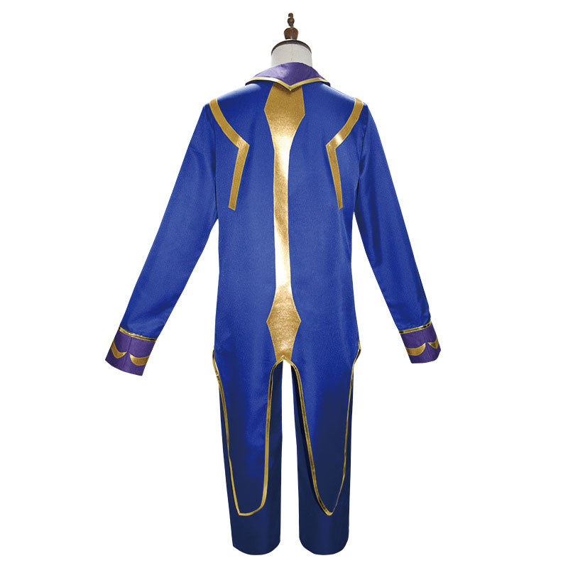 Anime CODE GEASS Lelouch of the Rebellion Zero Cosplay Costumes