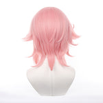 Game Genshin Impact Dori Pink Cosplay Wigs - Cosplay Clan