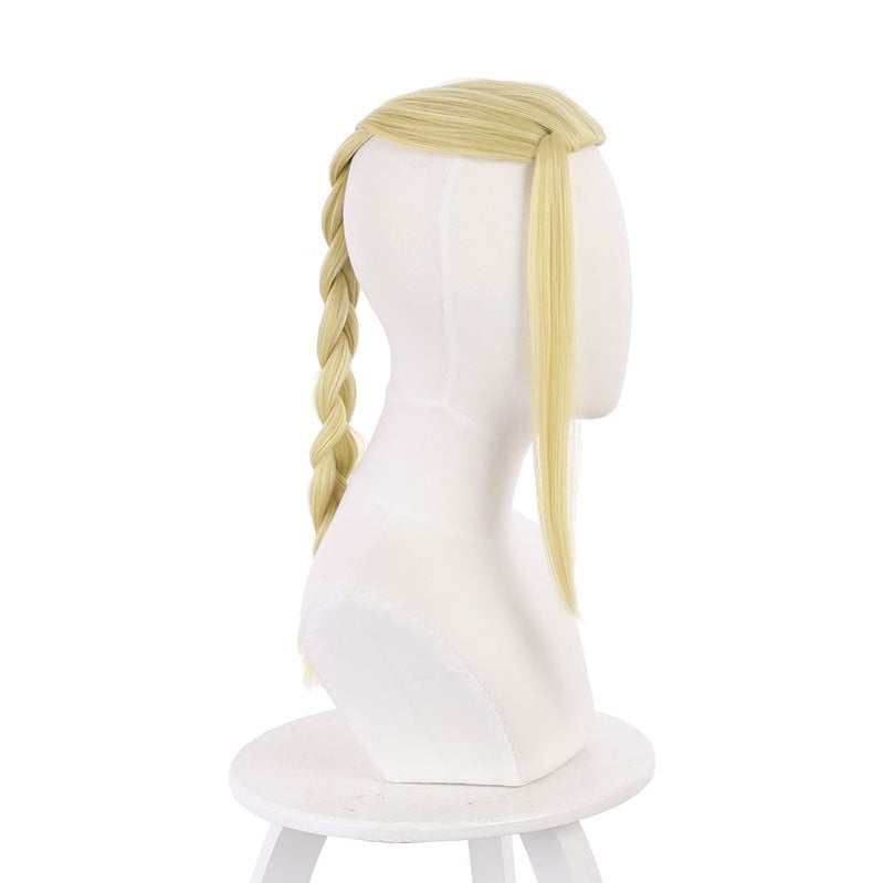 Tokyo Revengers Ken Ryuguji Blonde Cosplay Wigs 